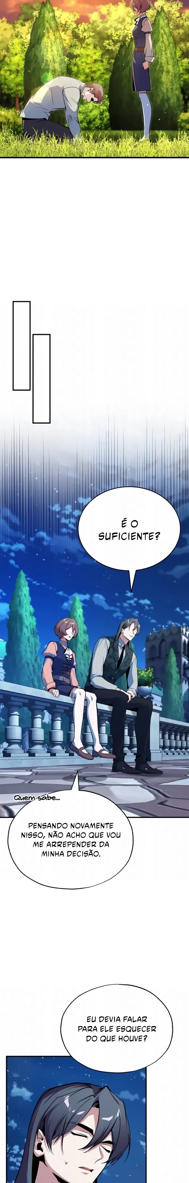 Read O Professor Disfarçado da Academia (PT-BR) PT Manga Online
