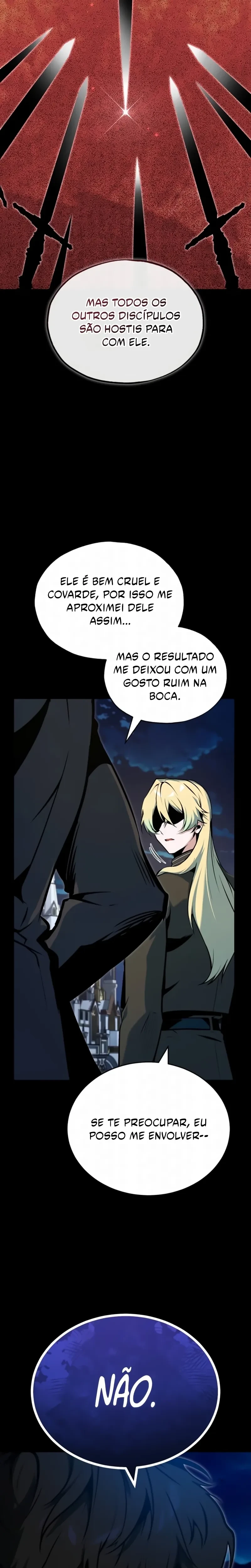 Read O Professor Disfarçado da Academia (PT-BR) PT Manga Online