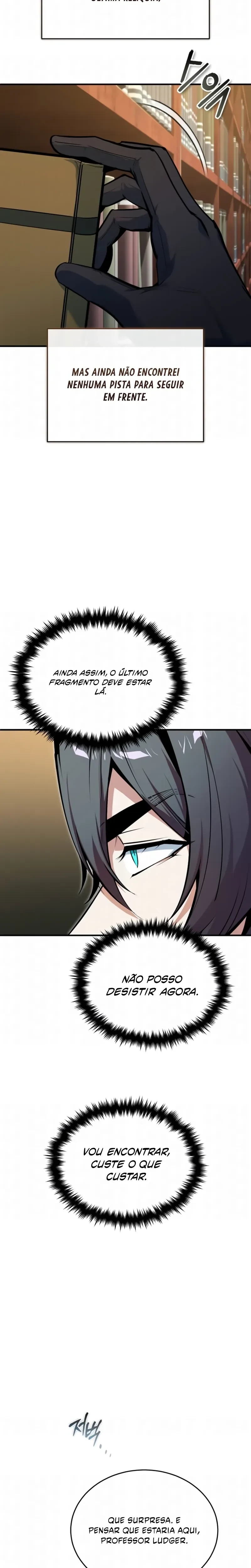 Read O Professor Disfarçado da Academia (PT-BR) PT Manga Online