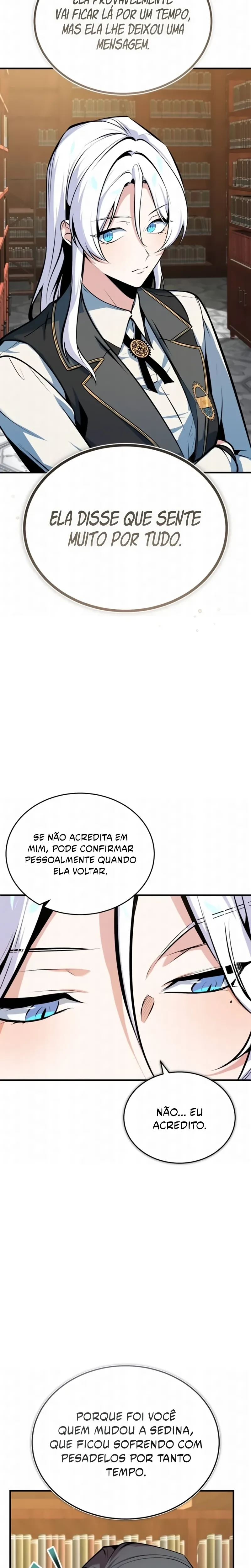 Read O Professor Disfarçado da Academia (PT-BR) PT Manga Online