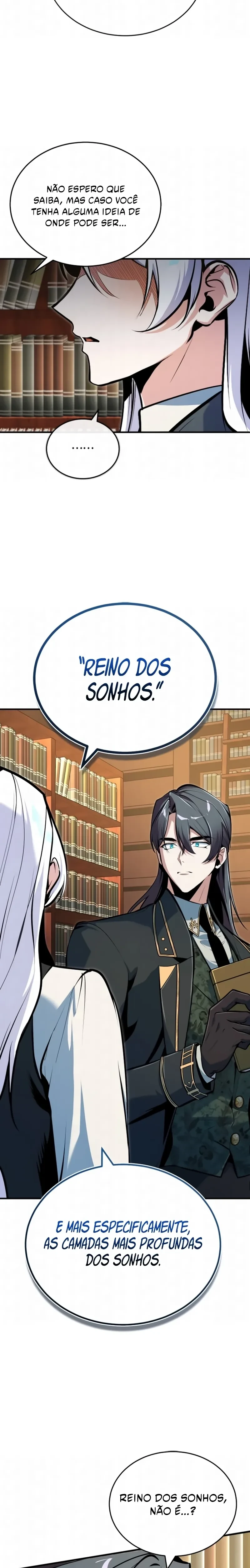 Read O Professor Disfarçado da Academia (PT-BR) PT Manga Online