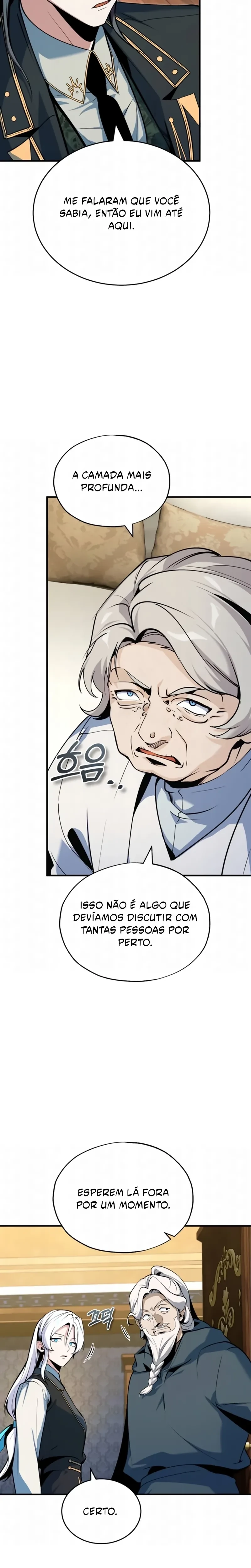 Read O Professor Disfarçado da Academia (PT-BR) PT Manga Online