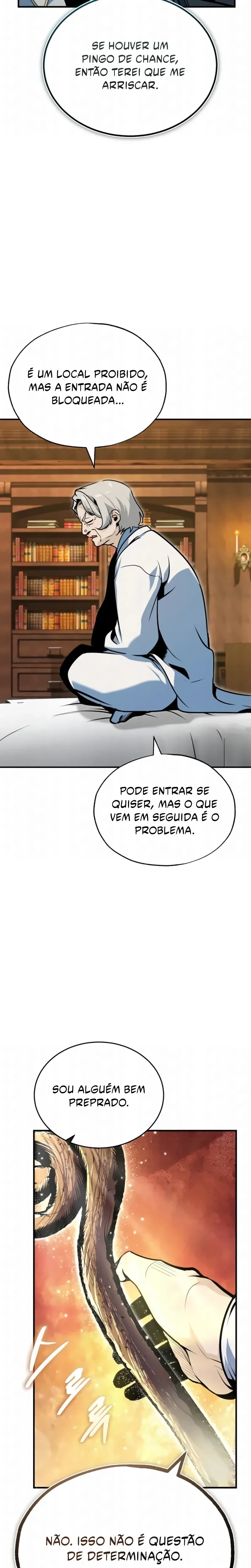 Read O Professor Disfarçado da Academia (PT-BR) PT Manga Online