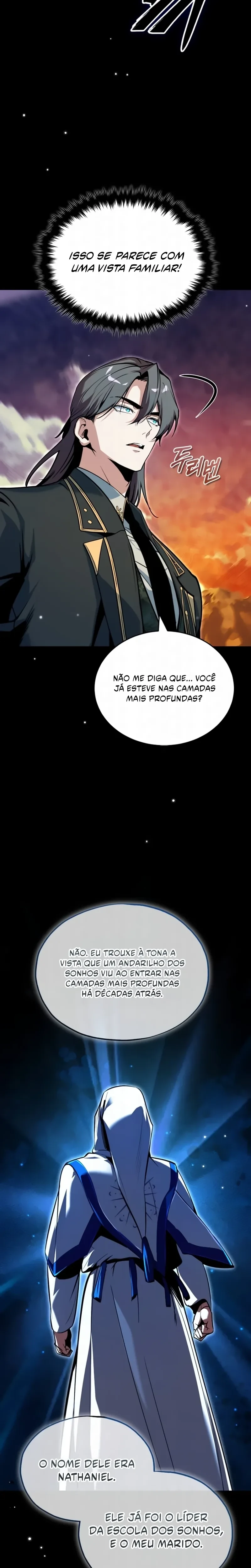 Read O Professor Disfarçado da Academia (PT-BR) PT Manga Online