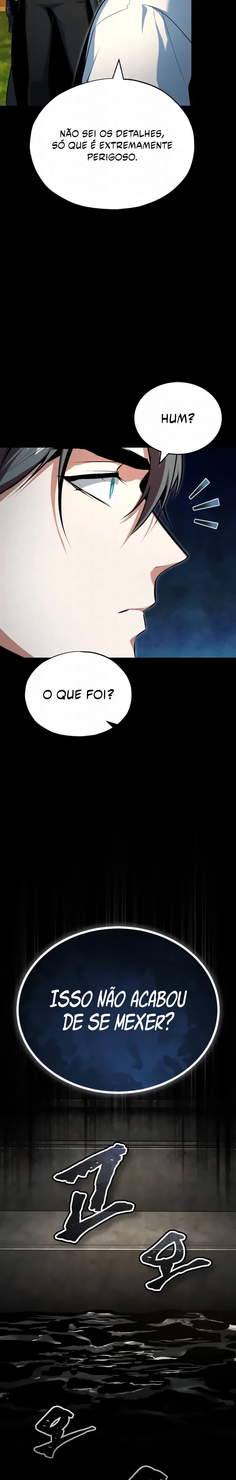 Read O Professor Disfarçado da Academia (PT-BR) PT Manga Online