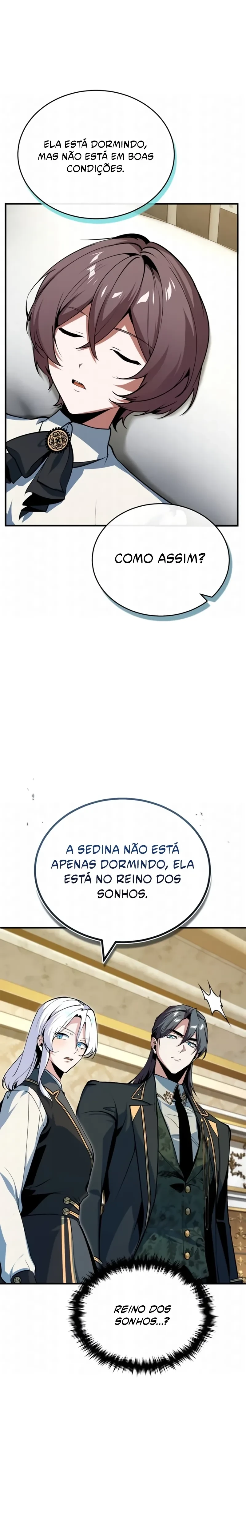 Read O Professor Disfarçado da Academia (PT-BR) PT Manga Online
