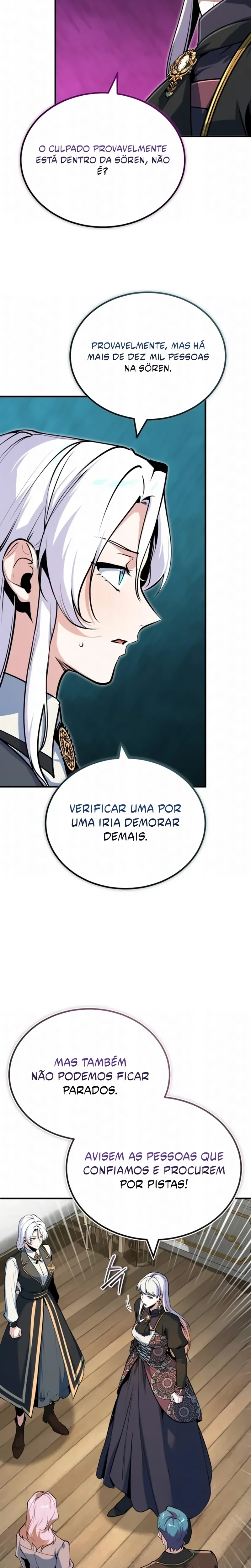 Read O Professor Disfarçado da Academia (PT-BR) PT Manga Online