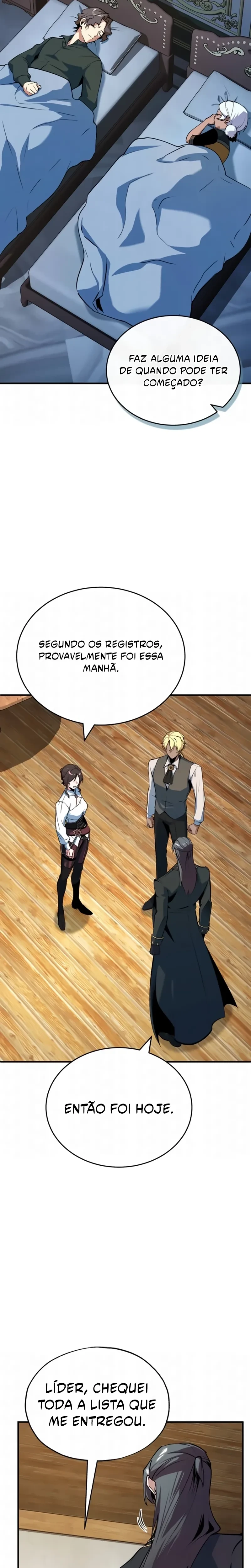 Read O Professor Disfarçado da Academia (PT-BR) PT Manga Online