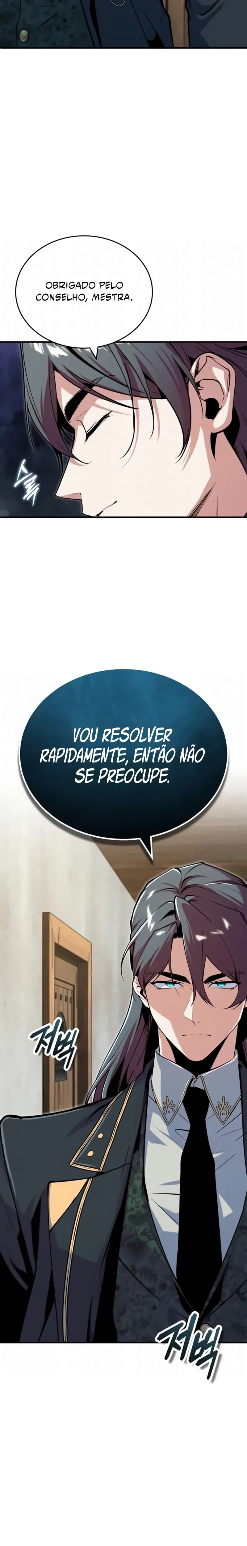 Read O Professor Disfarçado da Academia (PT-BR) PT Manga Online