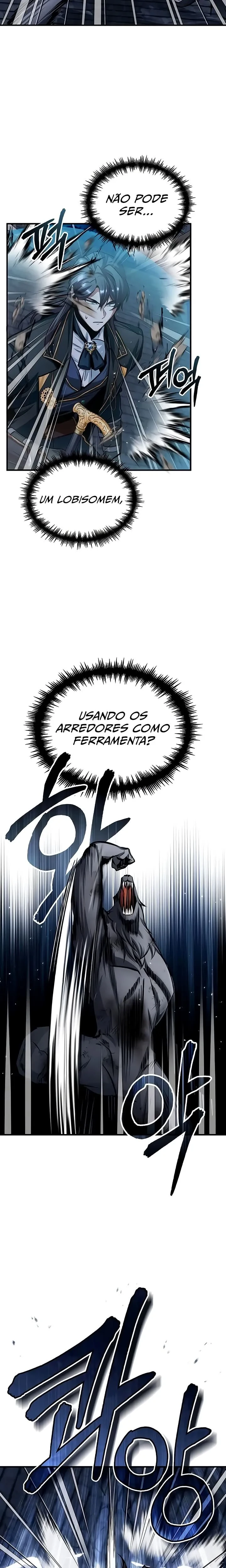 Read O Professor Disfarçado da Academia (PT-BR) PT Manga Online