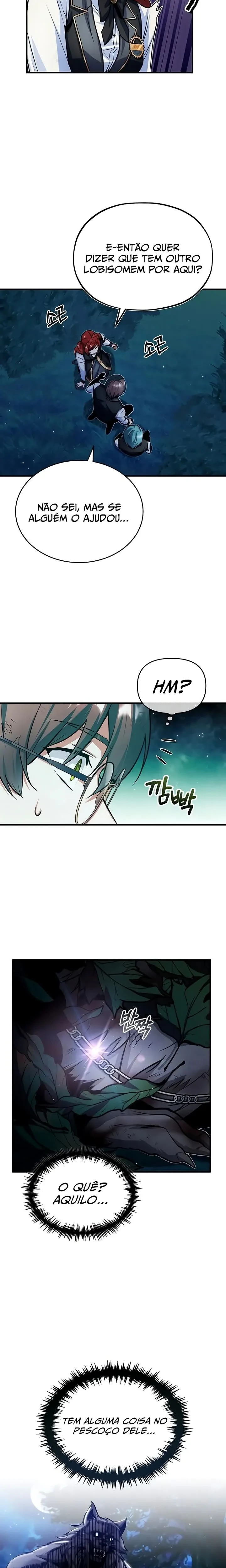 Read O Professor Disfarçado da Academia (PT-BR) PT Manga Online