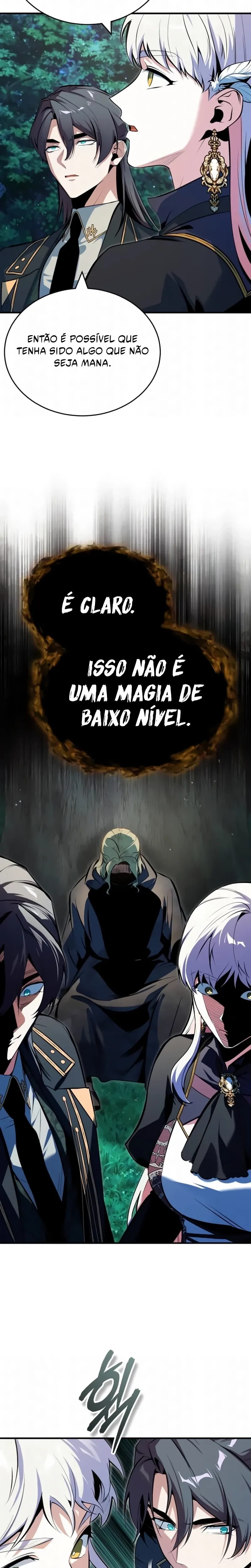 Read O Professor Disfarçado da Academia (PT-BR) PT Manga Online
