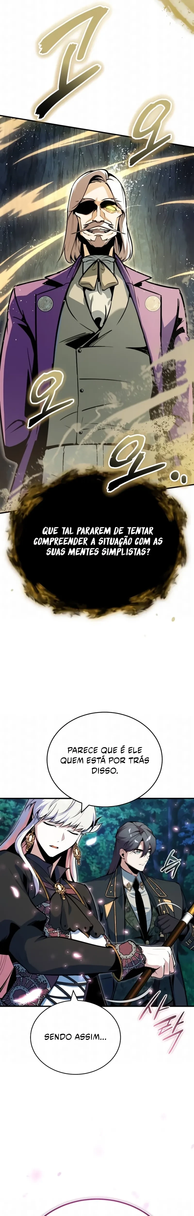 Read O Professor Disfarçado da Academia (PT-BR) PT Manga Online