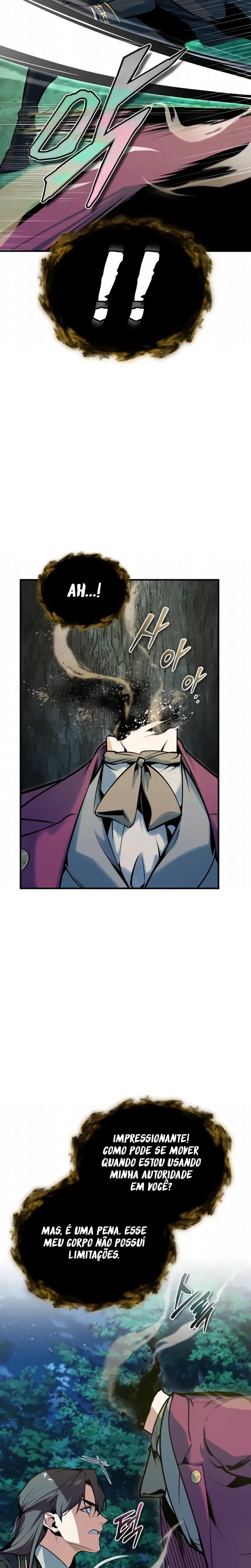 Read O Professor Disfarçado da Academia (PT-BR) PT Manga Online
