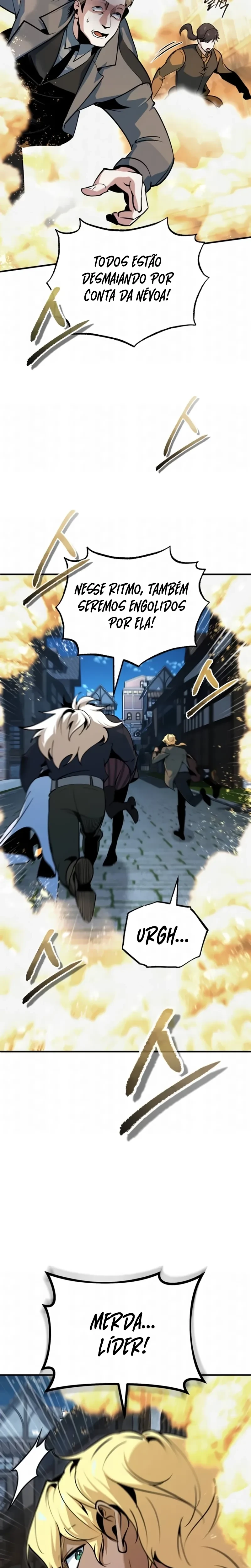 Read O Professor Disfarçado da Academia (PT-BR) PT Manga Online
