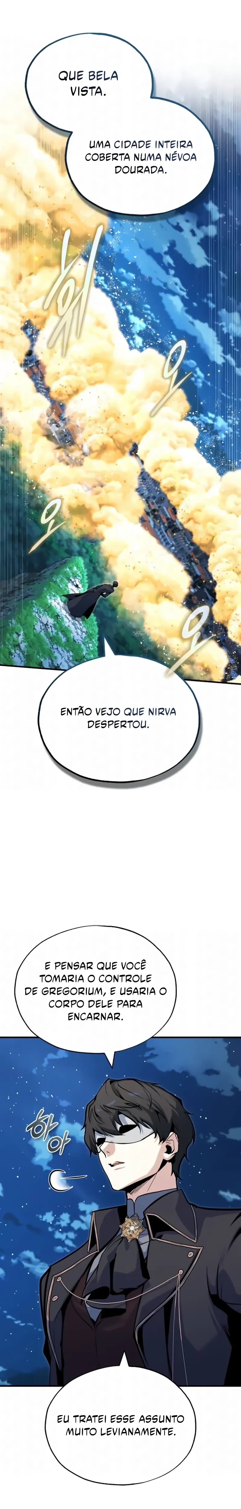 Read O Professor Disfarçado da Academia (PT-BR) PT Manga Online