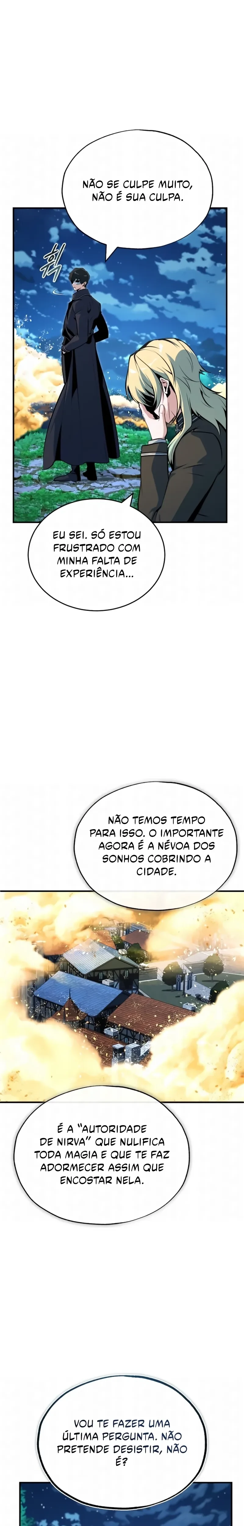 Read O Professor Disfarçado da Academia (PT-BR) PT Manga Online