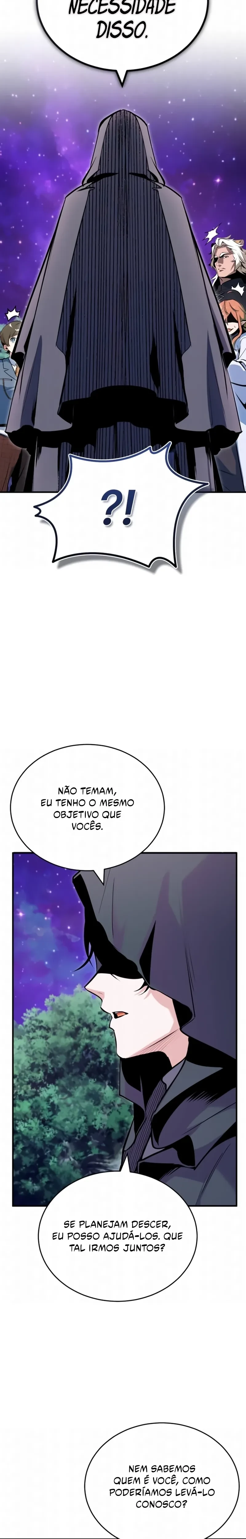 Read O Professor Disfarçado da Academia (PT-BR) PT Manga Online