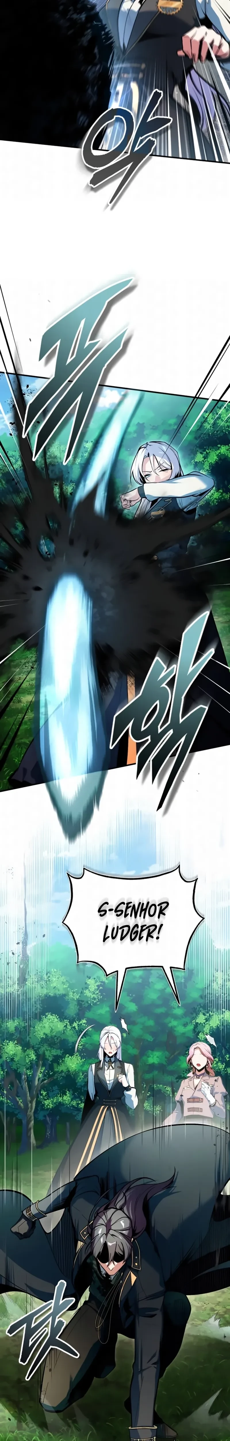 Read O Professor Disfarçado da Academia (PT-BR) PT Manga Online