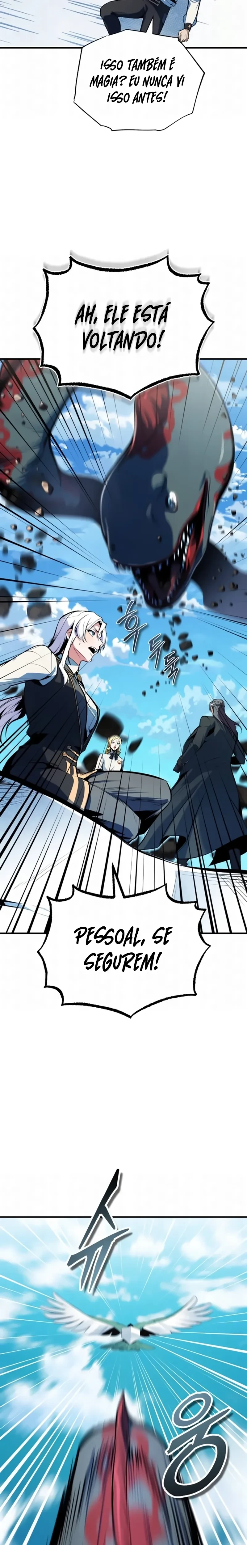 Read O Professor Disfarçado da Academia (PT-BR) PT Manga Online