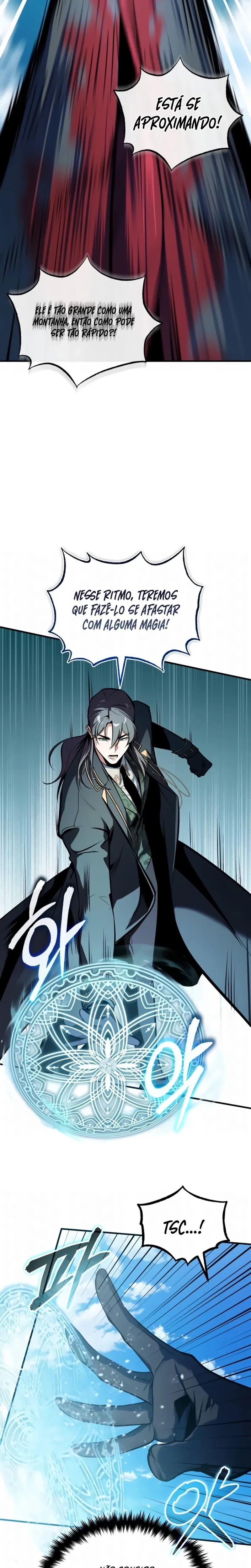 Read O Professor Disfarçado da Academia (PT-BR) PT Manga Online