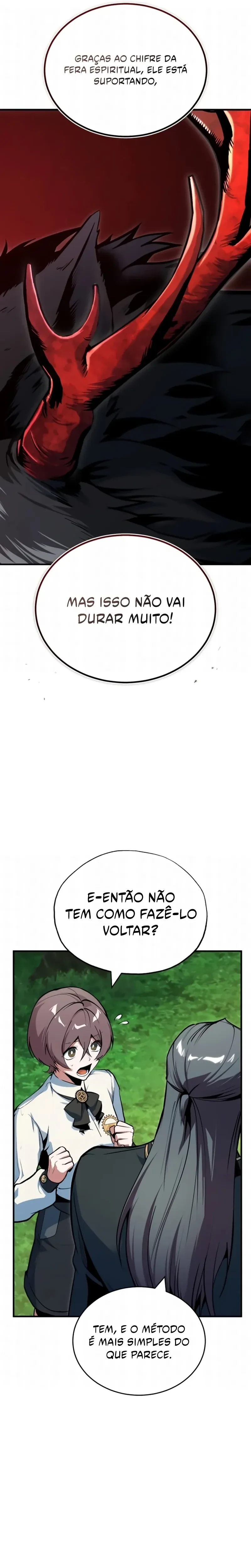 Read O Professor Disfarçado da Academia (PT-BR) PT Manga Online