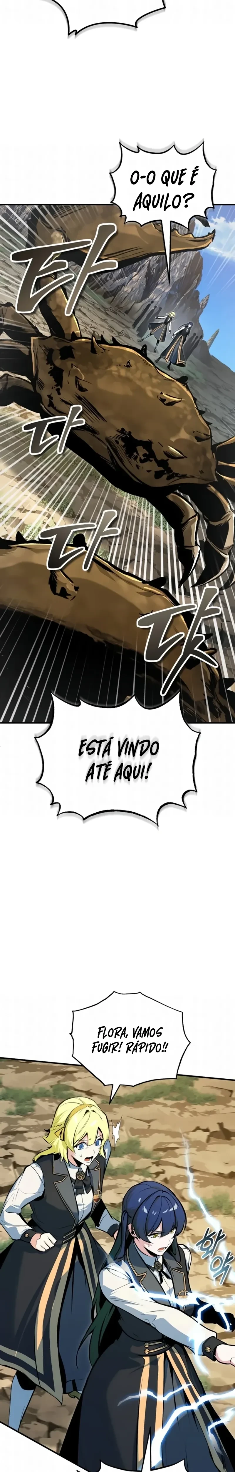 Read O Professor Disfarçado da Academia (PT-BR) PT Manga Online