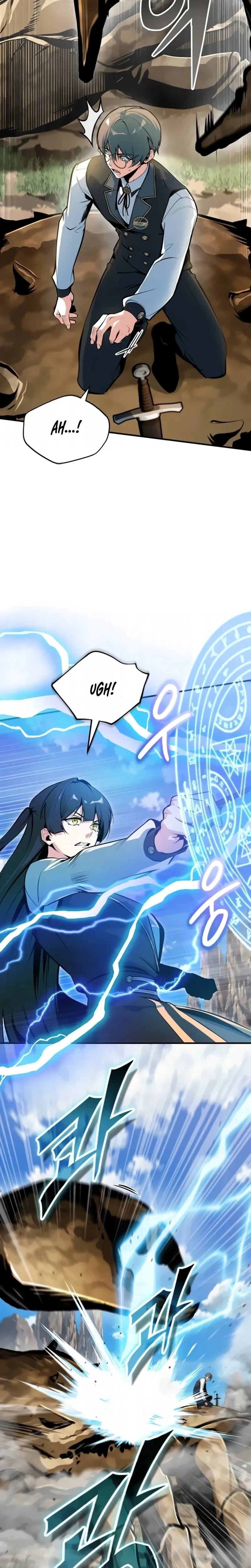 Read O Professor Disfarçado da Academia (PT-BR) PT Manga Online