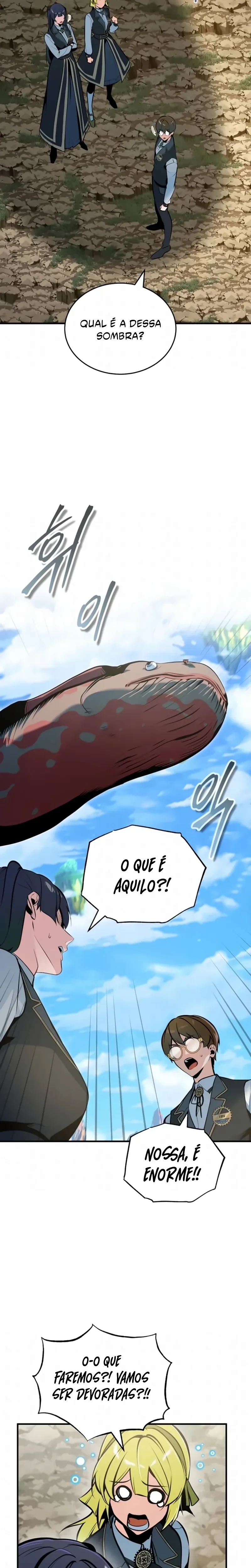 Read O Professor Disfarçado da Academia (PT-BR) PT Manga Online