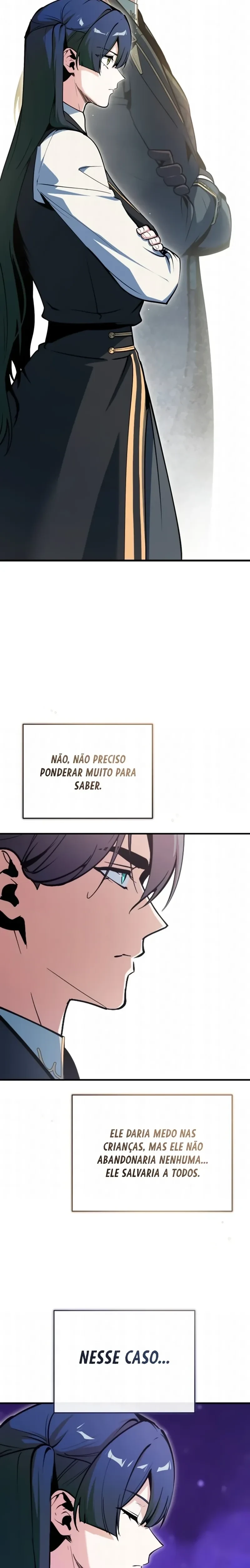 Read O Professor Disfarçado da Academia (PT-BR) PT Manga Online