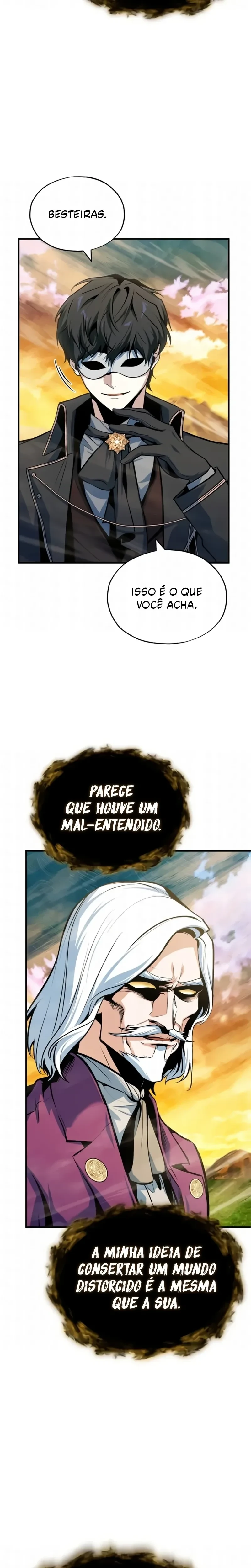 Read O Professor Disfarçado da Academia (PT-BR) PT Manga Online
