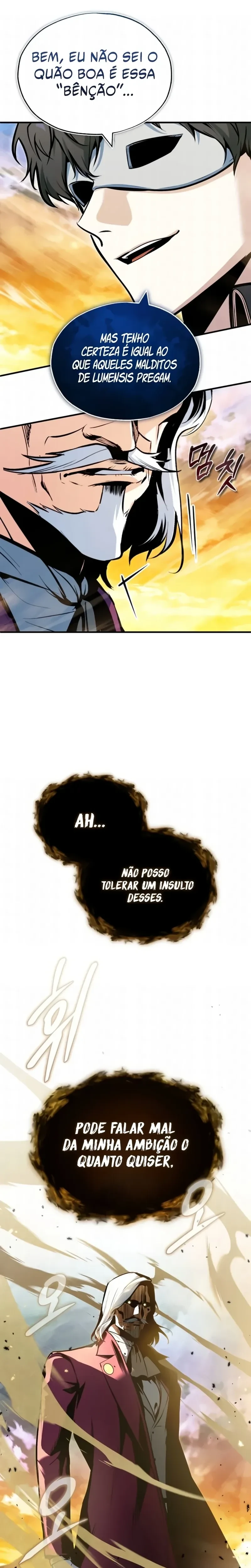Read O Professor Disfarçado da Academia (PT-BR) PT Manga Online