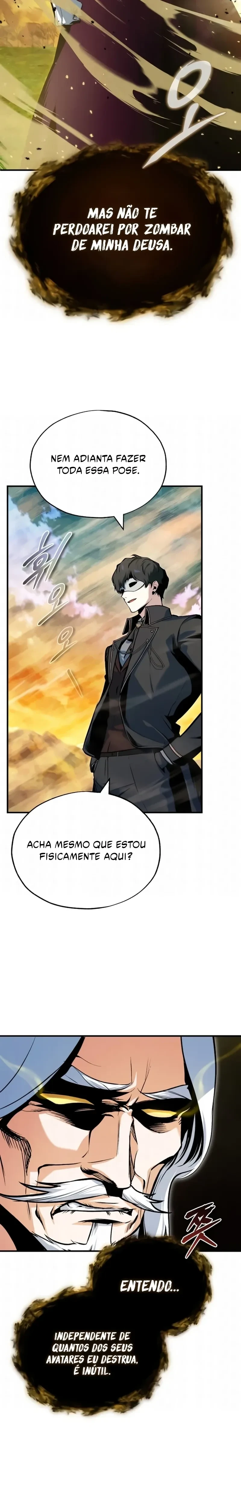 Read O Professor Disfarçado da Academia (PT-BR) PT Manga Online