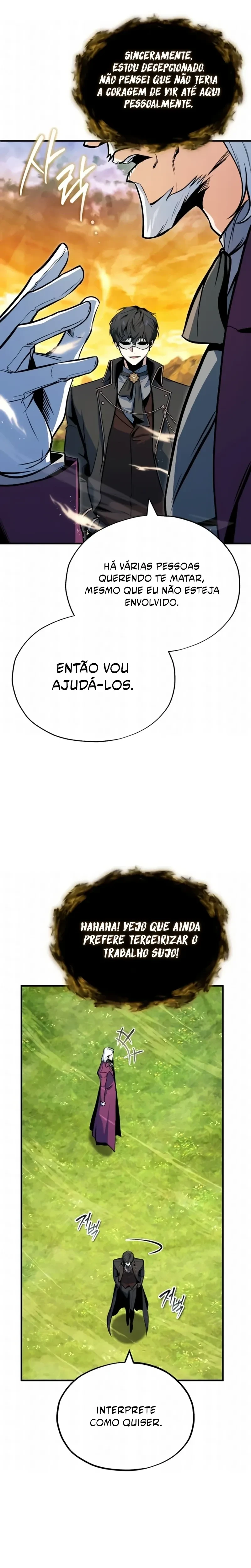 Read O Professor Disfarçado da Academia (PT-BR) PT Manga Online