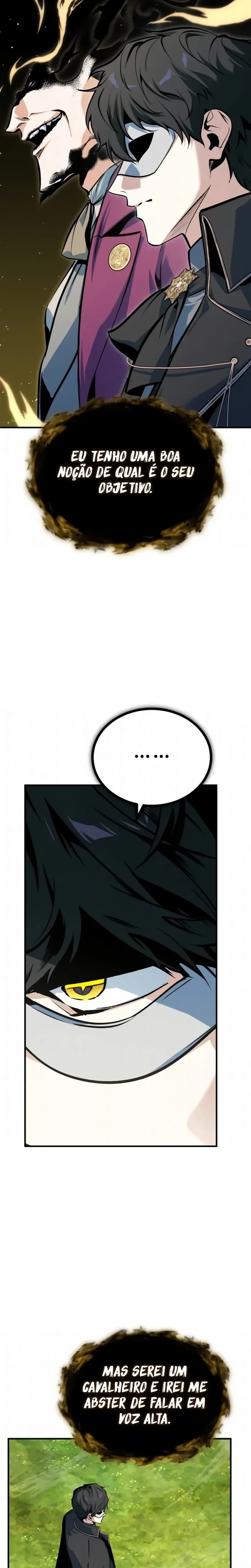 Read O Professor Disfarçado da Academia (PT-BR) PT Manga Online