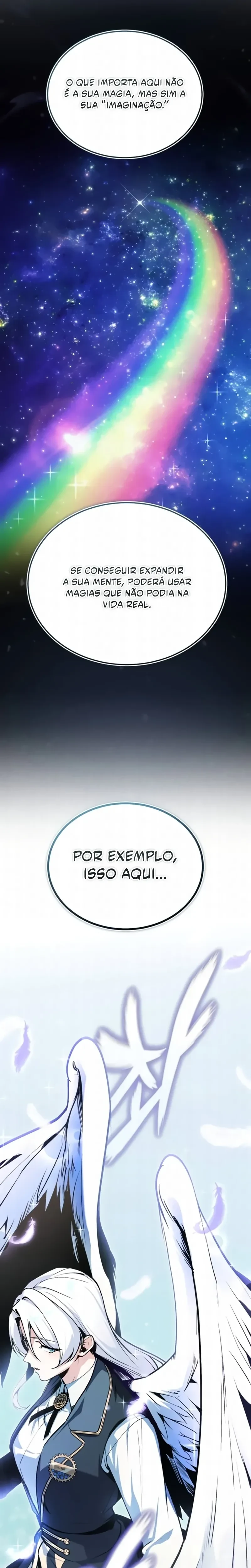 Read O Professor Disfarçado da Academia (PT-BR) PT Manga Online