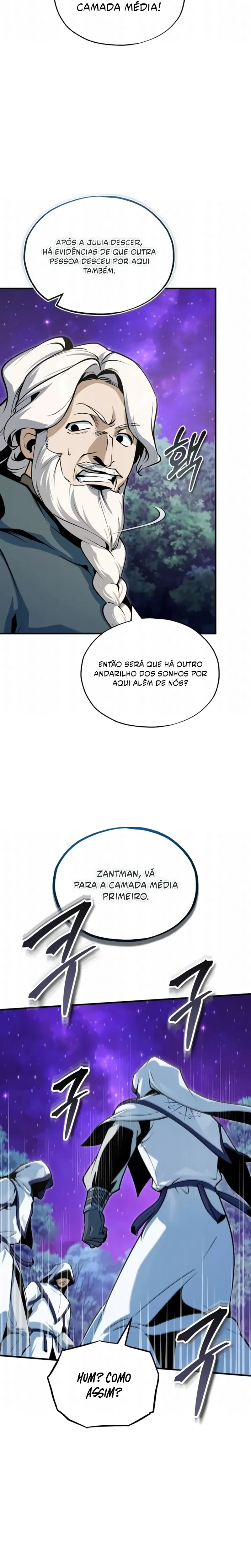 Read O Professor Disfarçado da Academia (PT-BR) PT Manga Online