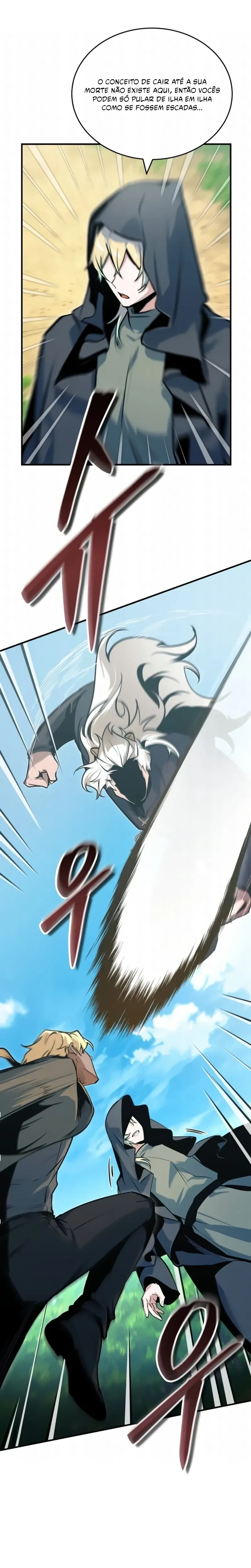 Read O Professor Disfarçado da Academia (PT-BR) PT Manga Online