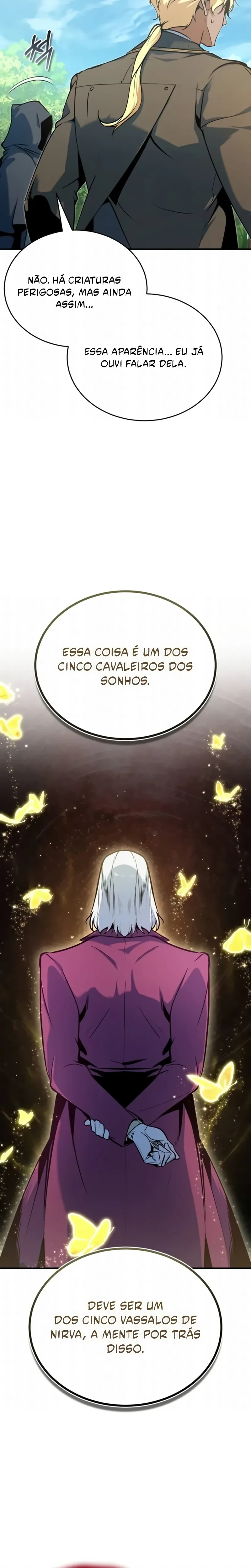 Read O Professor Disfarçado da Academia (PT-BR) PT Manga Online
