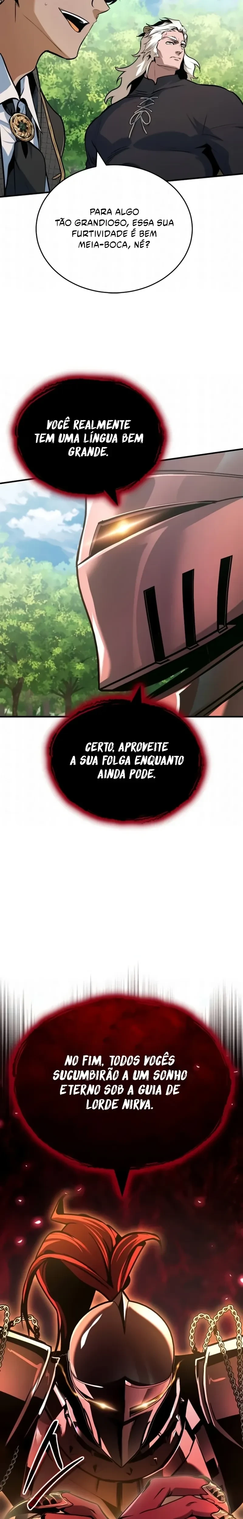 Read O Professor Disfarçado da Academia (PT-BR) PT Manga Online