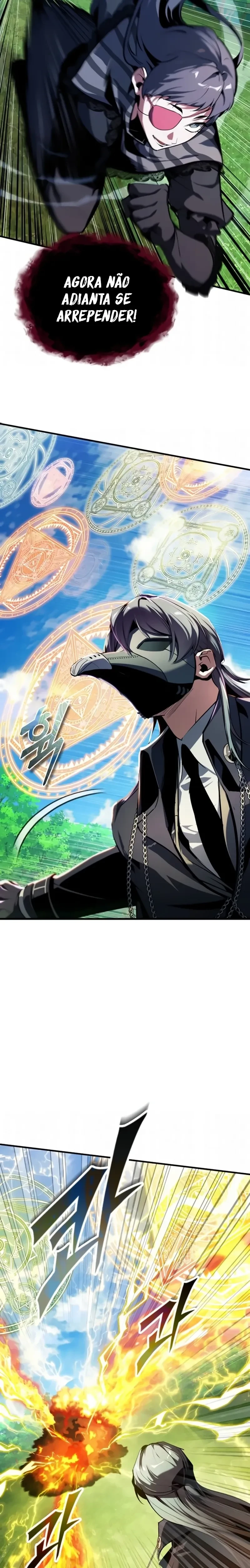 Read O Professor Disfarçado da Academia (PT-BR) PT Manga Online