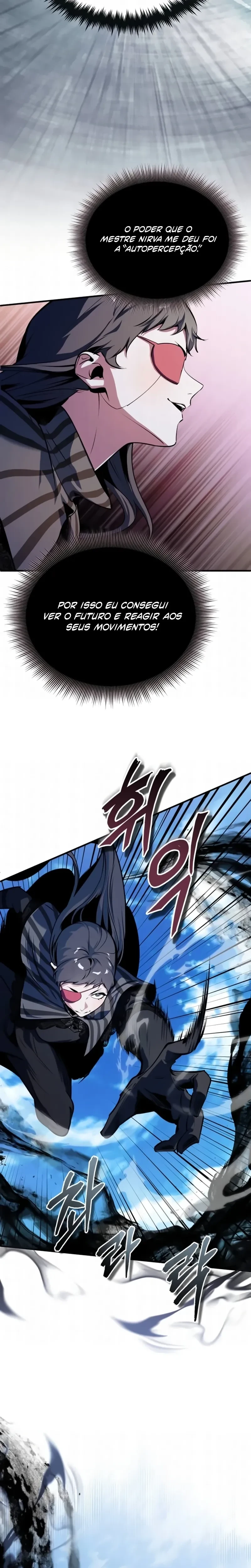 Read O Professor Disfarçado da Academia (PT-BR) PT Manga Online