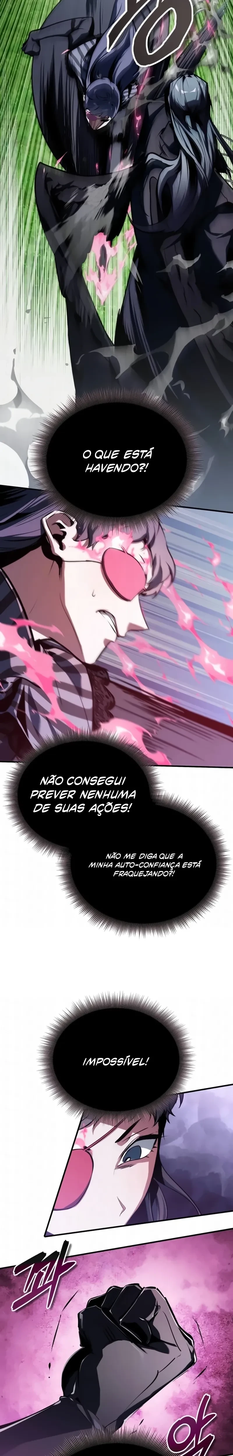 Read O Professor Disfarçado da Academia (PT-BR) PT Manga Online