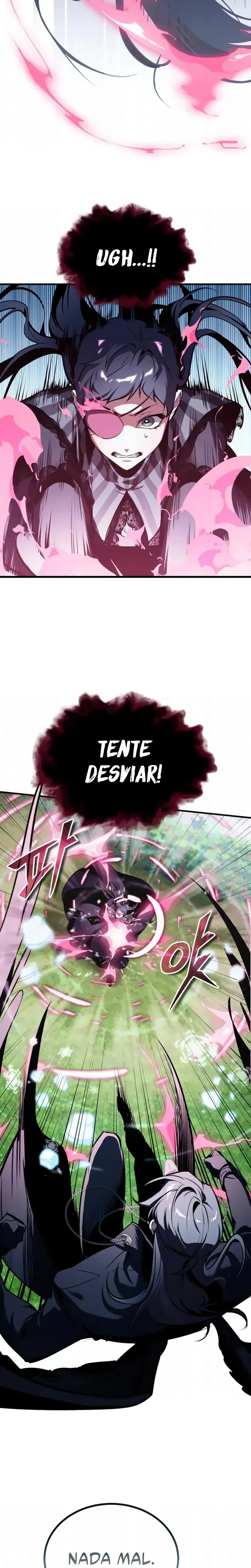 Read O Professor Disfarçado da Academia (PT-BR) PT Manga Online