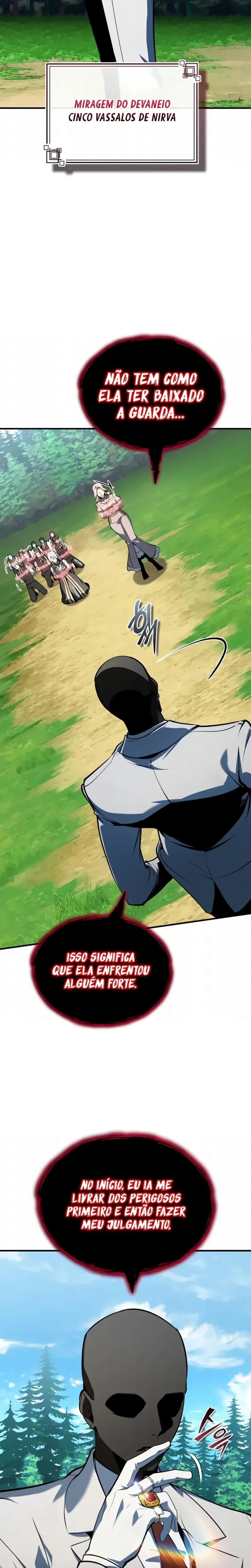 Read O Professor Disfarçado da Academia (PT-BR) PT Manga Online