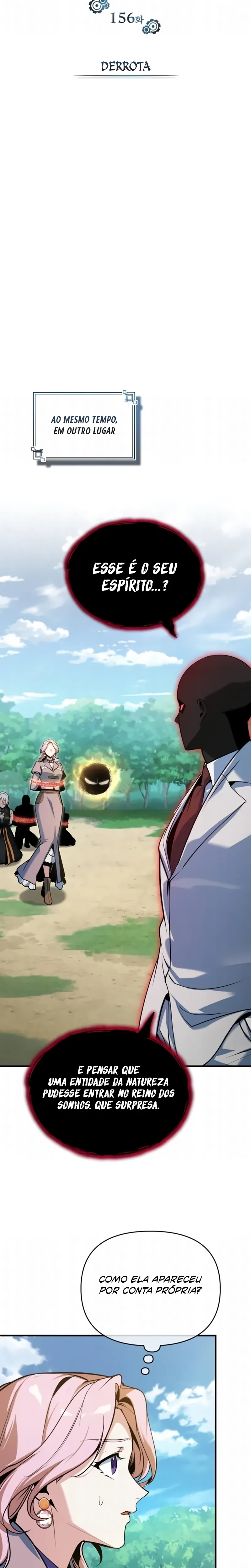 Read O Professor Disfarçado da Academia (PT-BR) PT Manga Online