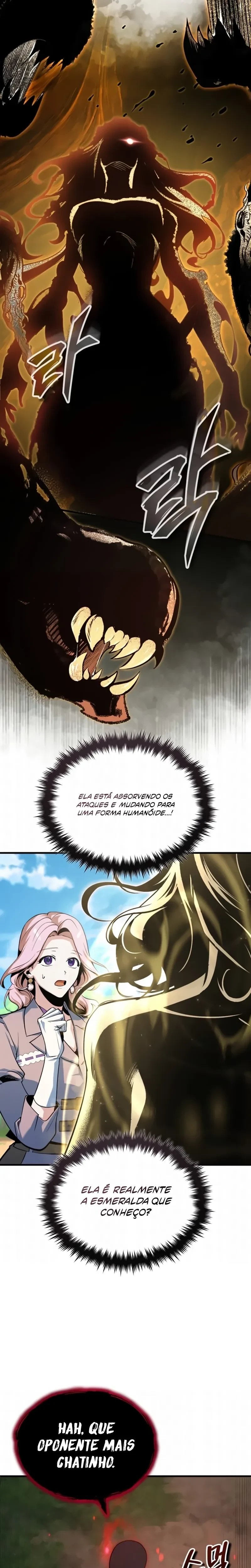 Read O Professor Disfarçado da Academia (PT-BR) PT Manga Online