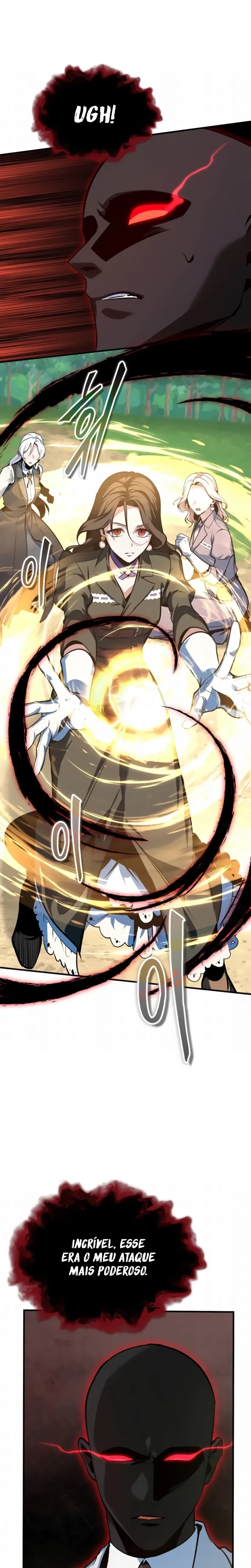 Read O Professor Disfarçado da Academia (PT-BR) PT Manga Online
