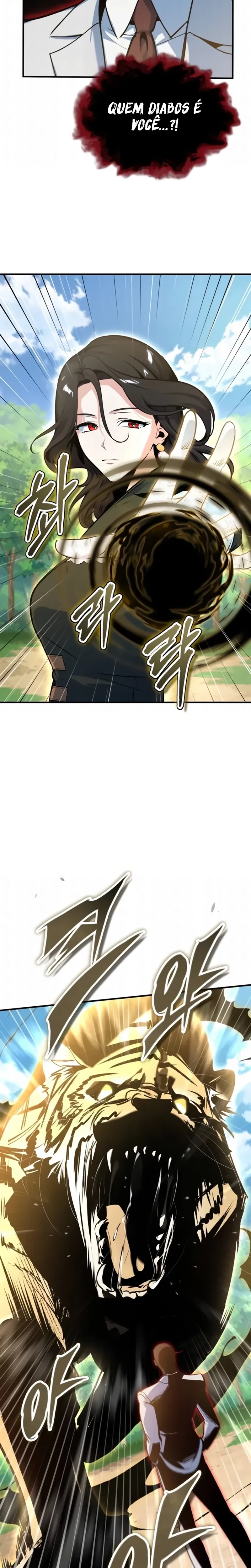Read O Professor Disfarçado da Academia (PT-BR) PT Manga Online