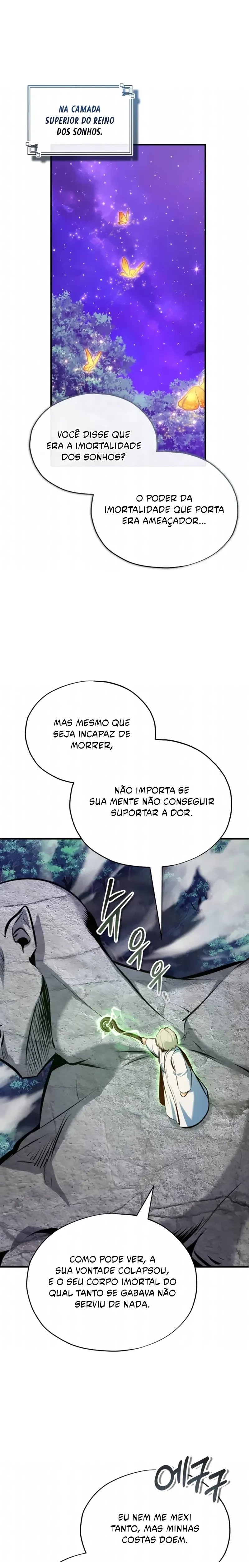 Read O Professor Disfarçado da Academia (PT-BR) PT Manga Online